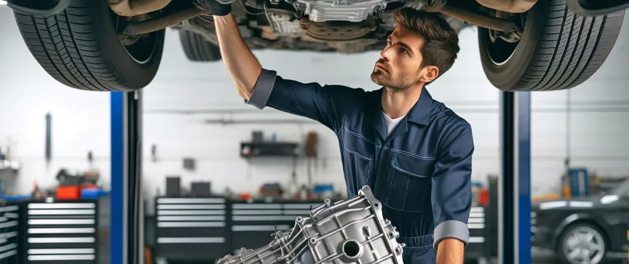 Beavercreek Automatic Transmission by Augustine Automotive