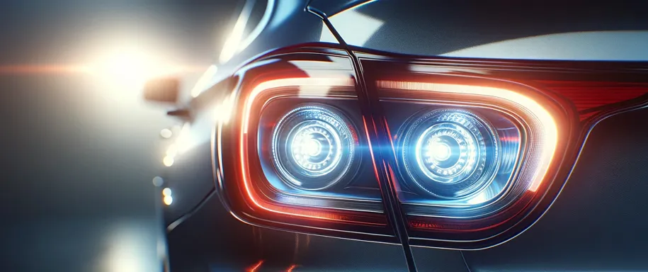 Beavercreek Backup Lights by Augustine Automotive