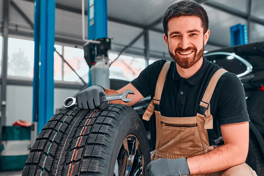 Beavercreek Wheel by Augustine Automotive