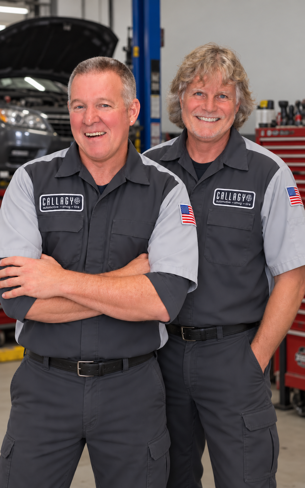 YES! Automotive team serving drivers throughout the Houston area