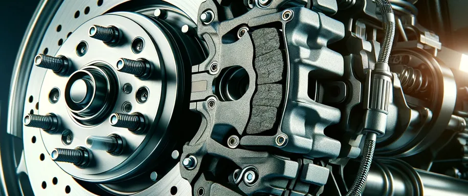 Beavercreek High Performance Brakes by Augustine Automotive