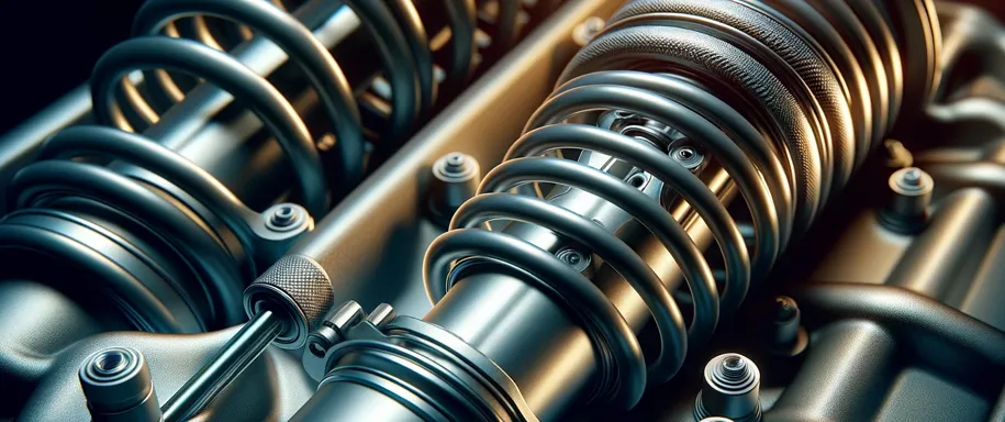 Beavercreek Shock Absorber Replacement by Augustine Automotive