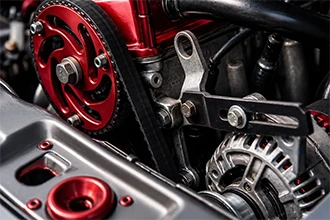 Yes! Automotive Belts & Hoses