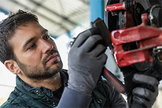 Yes! Automotive Brake