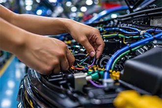 Yes! Automotive Electrical