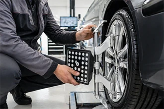 Yes! Automotive Suspension & Steering