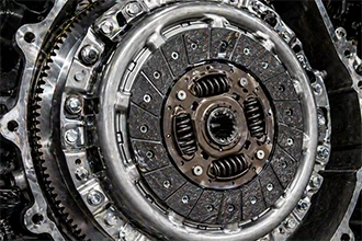 Yes! Automotive Clutch