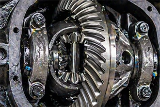 Yes! Automotive Differential