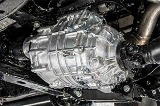 Yes! Automotive Drivetrain
