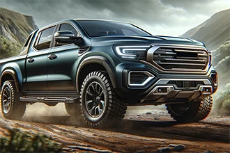 Yes! Automotive Four-Wheel Drive