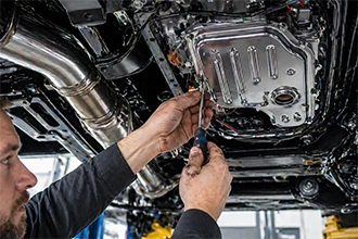 Yes! Automotive Transmission