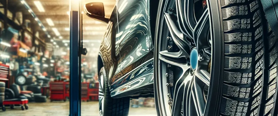 Beavercreek Tire Repair by Augustine Automotive