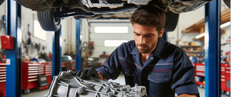 Beavercreek Transmission Replacement by Augustine Automotive